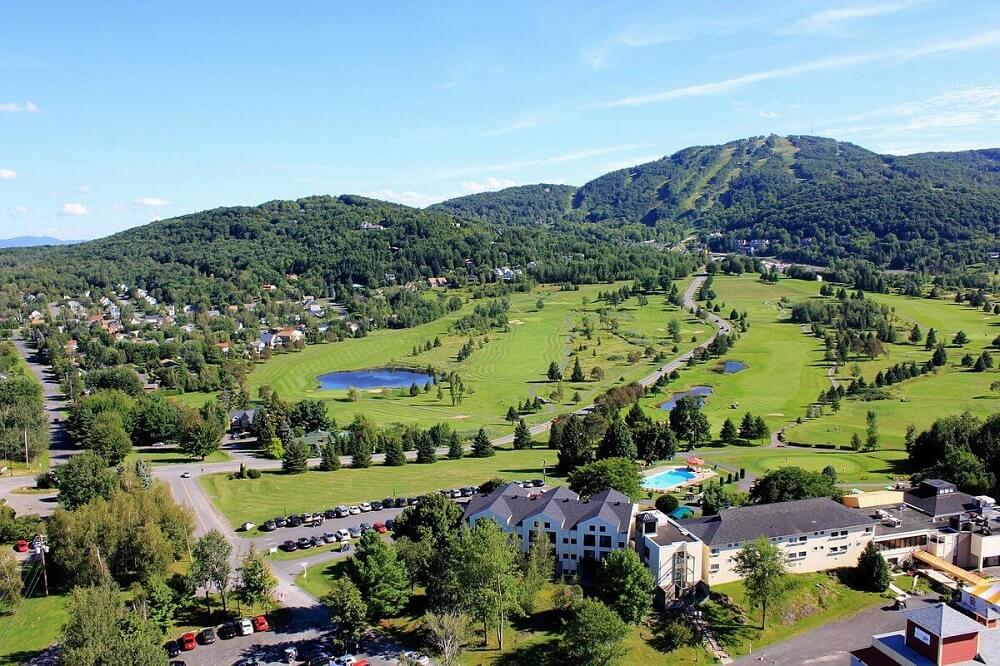 Golf Chateau Bromont Golf Chateau Bromont